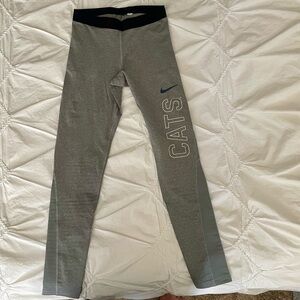 Arizona Wildcats Nike Leggings